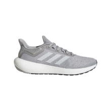 19日20点：adidas 阿迪达斯 Pureboost 22 中性跑鞋 GW9152 灰色