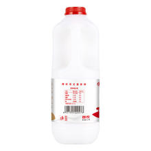 SANYUAN 三元 全脂鲜牛奶 1.8L