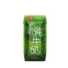 Bright 光明 有机纯牛奶200mL*20盒量贩装（新老包装随机发货）