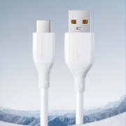 ANKER 安克  100W快充type-c数据线 白