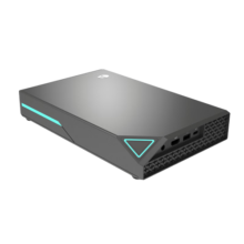 雷神(ThundeRobot)MIX 迷你独显游戏设计AI电脑mini主机(13代i7-13620H RTX4060 16G 512G WiFi6 )