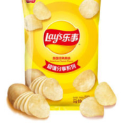 88VIP会员：Lay's 乐事 马铃薯片原味 220g