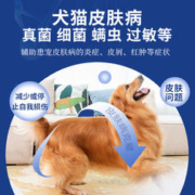 SHENYA 申亚 威能猫癣专用药狗狗皮肤病猫藓狗癣猫咪口服真菌皮炎扶必清
