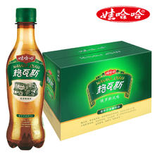 WAHAHA 娃哈哈 格瓦斯发酵饮品330ml*15瓶风味饮料整箱 哇哈哈