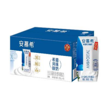20点、限3000件、聚划算百亿补贴：伊利 安慕希 希腊风味酸奶原味205g*10盒