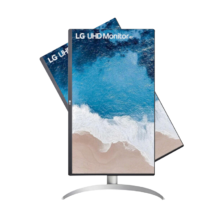 再降价、PLUS会员：LG 乐金 27UP850N 27英寸 4K IPS FreeSync 显示器（3840×2160、60Hz、95%DCI-P3、HDR400、Type-c 90W）
