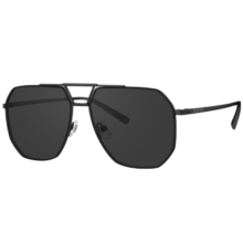 BOLON暴龙眼镜王俊凯同款都市型多边形太阳镜墨镜【礼盒】 BL7150C10