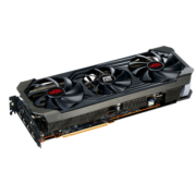 【自营】AMD撼讯RX6750GGRE红魔12G全新台式机电脑游戏独立显卡
