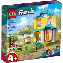 88VIP会员：LEGO 乐高 Friends好朋友系列 41724 佩斯利的舒适房屋
