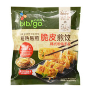 bibigo 必品阁 脆皮煎饺 韩式粉条 750g（250g*3）每包约10只 空气炸锅食材 早餐 锅贴