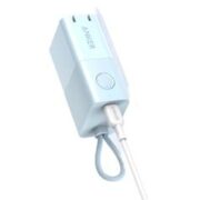 京东PLUS：Anker 安克 A1634 PD30W 二合一能量棒Pro 5000mAh