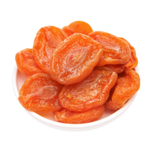 巨源红杏干200g 去核大果肉杏果干 承德特产 蜜饯休闲零食 独立小包装 红杏干200g