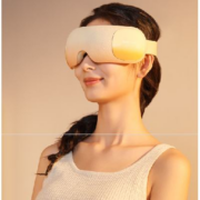 PLUS会员：倍轻松 眼部按摩仪 SeeX3 热敷眼罩