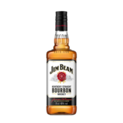 金宾（Jim Beam）白占边 美国 调和型 威士忌 洋酒 750ml