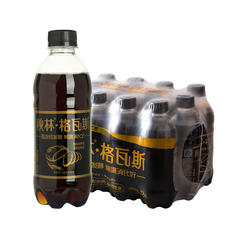 秋林·格瓦斯 麦芽发酵汽水饮料 350ml*6瓶