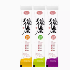哈米迪 猫咪鲜肉猫条 6条