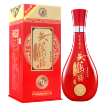 黄鹤楼酒 生态原浆12 42度 500ml 单瓶装（新老香型随机发货）
