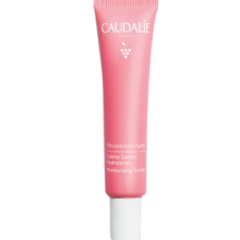 欧缇丽（CAUDALIE）葡萄源保湿滋润修护水凝霜40ml 冰淇淋霜 保湿舒缓补水男女士礼物