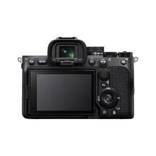 SONY 索尼 Alpha 7 IV 全画幅 微单相机 黑色 E 24-105mm 变焦镜头 单头套机