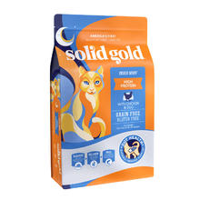 素力高 临期Solid Gold/素力高金装12磅金素无谷猫粮效期至24年5月