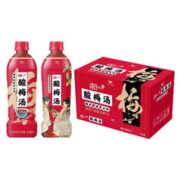 统一 酸梅汤 《天官赐福》动画联名 500ml*15瓶 整箱装 酸梅汁
