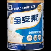 需首单、plus会员：雅培 全安素特医全营养配方粉 900g*4件