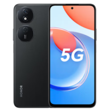 百亿补贴！HONOR 荣耀 Play8T 5G手机 8GB+256GB 幻夜黑