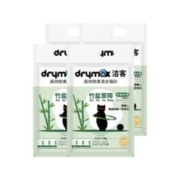88VIP会员：DRYMAX 洁客 新客专享：高效除臭混合猫砂2.5kg