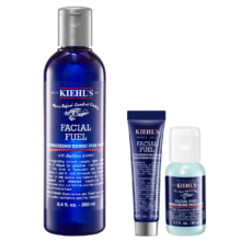 科颜氏（Kiehl's）男士活力爽肤水250ml 保湿舒缓护肤品礼盒 生日礼物送男女友
