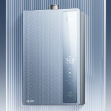 PLUS会员：Midea 美的 绿洲LN7 16升燃气热水器 超一级能效 JSLQ27-16LN7 Pro