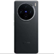 vivo X100 12GB+256GB 辰夜黑 蓝晶×天玑9300 蔡司超级长焦 120W双芯闪充 5G 拍照 手机ZG