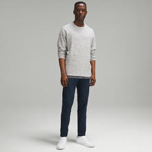 lululemon 丨Commission 男士修身款长裤 32" LM5AF2S 海军蓝 32