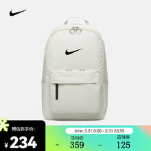 NIKE 耐克 冬季款尤金双肩包 HERITAGE DN3592-072 F
