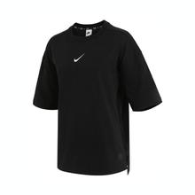 NIKE 耐克 大LOGO 时尚简约 女式短袖T恤