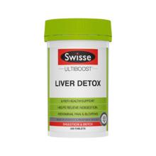 Swisse 斯维诗 奶蓟草护肝片 200片