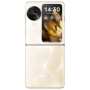 PLUS会员：OPPO Find N3 Flip 5G折叠屏手机 12GB+256GB 月光缪