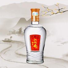 扳倒井 白酒 52度福井 浓香型高度性价比口粮酒 52度 500mL 6瓶 整箱装