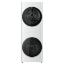 PLUS会员、预售：Midea 美的 清风明月系列 MGH20VE5PRO 洗烘护一体机 10KG