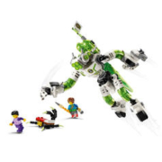 LEGO 乐高 梦境城猎人系列 71454 马泰奥和机器人小博