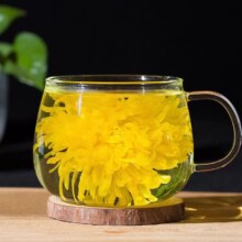 谯医盛世  菊花茶 精品大花 1罐装