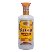 茅台贵州茅台酒 茅台王子酒  酱香型白酒 53度 500mL 1瓶 珍品王子