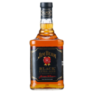 金宾（Jim Beam）黑牌 美国 调和型 威士忌 洋酒 700ml