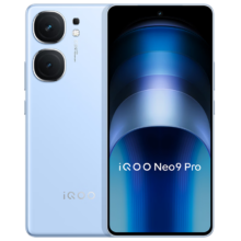 PLUS会员：vivo iQOO Neo9 Pro 5G智能手机 16GB+512GB