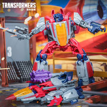 京东PLUS：Hasbro 孩之宝 变形金刚 SS-GAME系列 SSGE06 航行家级 红蜘蛛 F8765