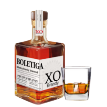 PLUS会员：BOLETIGA 白兰地 xo酒40度 500ml