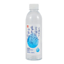 润浪 金银花水 350ml*6瓶装