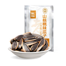 Huiji 徽记 家庭量版装焦糖/山核桃多味瓜子5斤