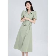 美丽衣橱 轻熟温柔风小众裙子 C001851A