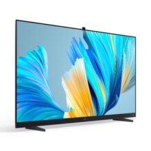 华为电视智慧屏V65旗舰机 AI摄像头4K超高清超大屏120Hz 鸿蒙生态超薄全面屏游戏液晶智能平板电视机 75英寸 华为电视V75【经典款旗舰机】