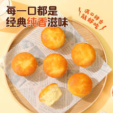 达利园 糕点肉松蛋糕30g*24枚休闲零食礼盒整箱囤货即食代餐小吃